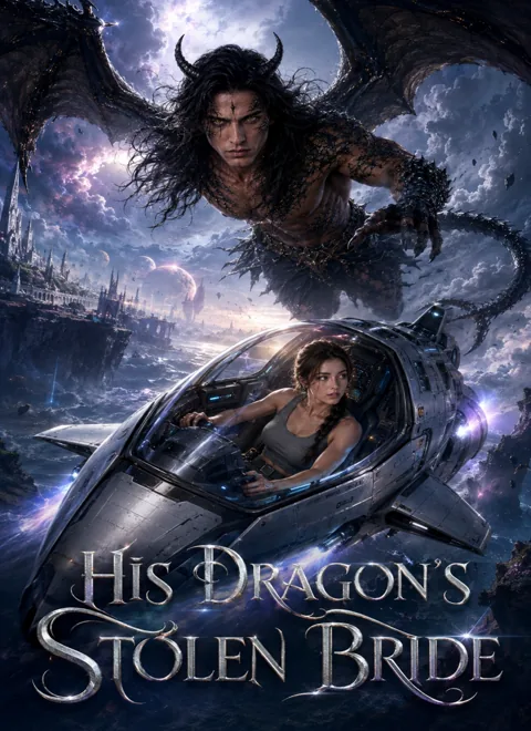 His Dragon’s Stolen Bride poster