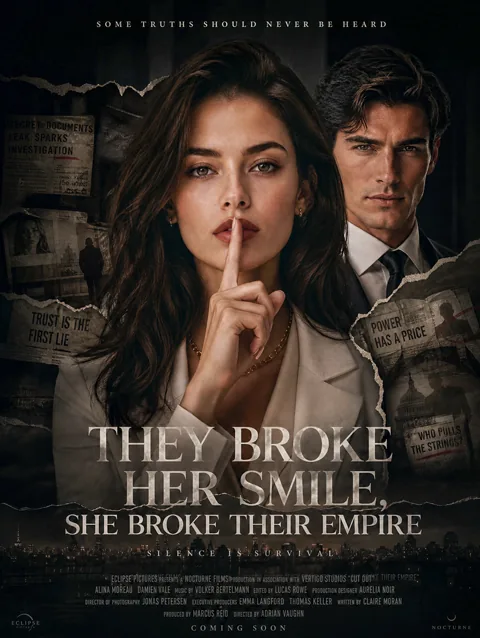 His Empire poster