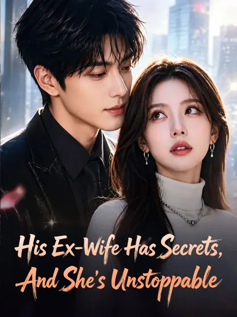 His Ex-Wife Has Secrets, And She's Unstoppable poster