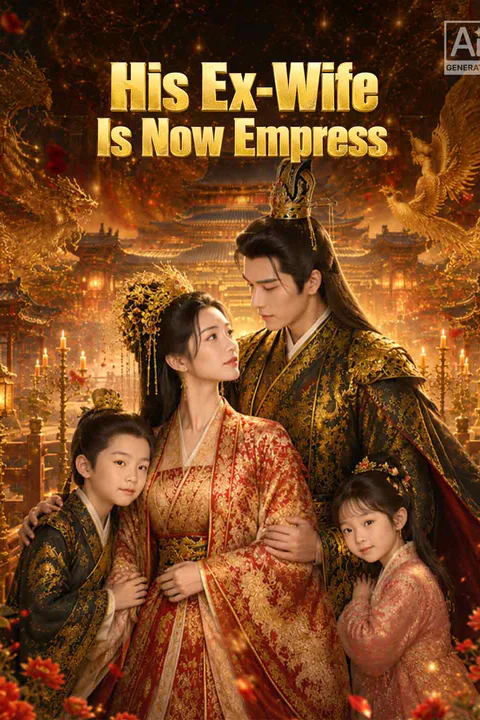 His Ex-Wife Is Now Empress poster