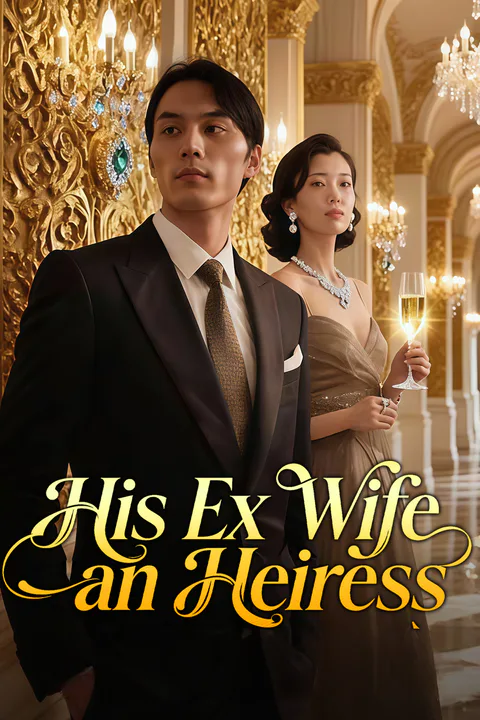 His Ex Wife Was an Heiress poster