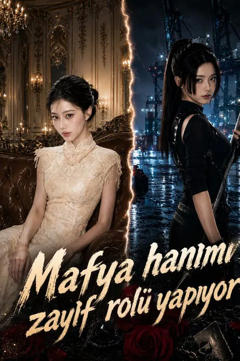 His Fake Delicate Mafia Bride poster