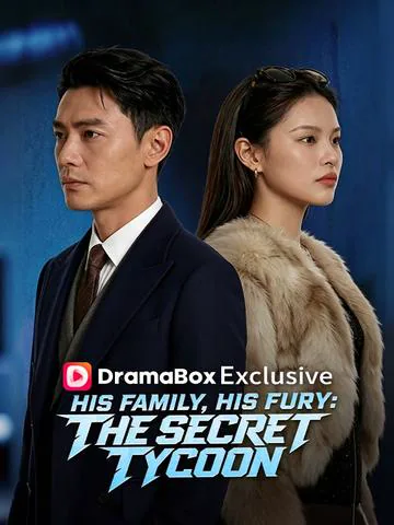His Family, His Fury: The Secret Tycoon poster