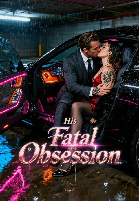 His Fatal Obsession poster