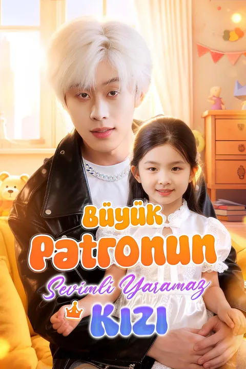 His Fierce Little Princess poster
