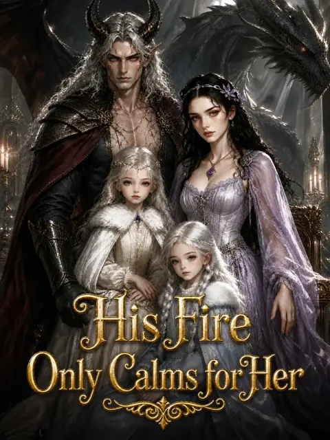 His Fire Only Calms for Her poster