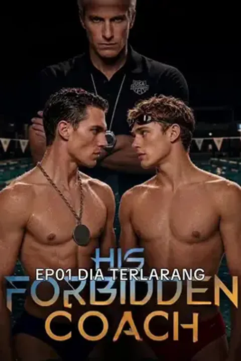 His Forbidden Coach poster