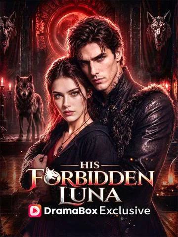 His Forbidden Luna poster