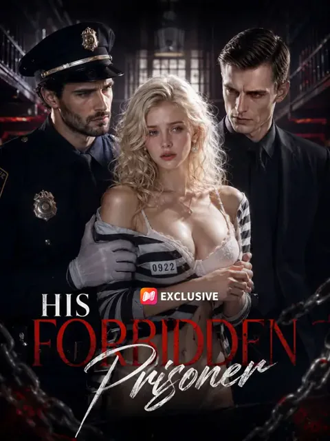 His Forbidden Prisoner poster