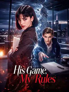 His Game, My Rules poster