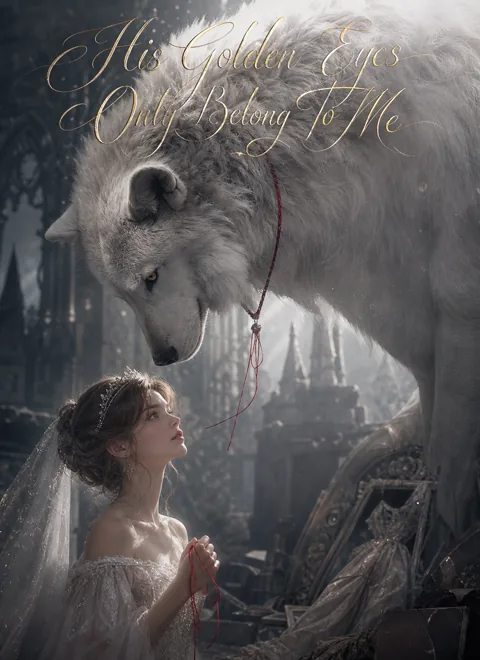 His Golden Eyes Only Belong To Me poster