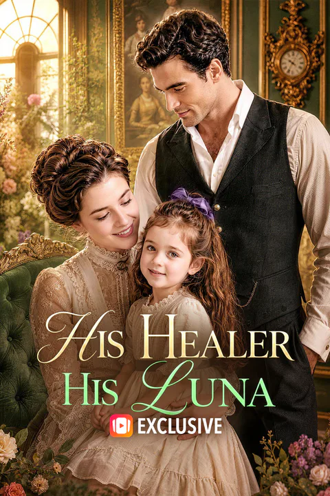 His Healer, His Luna poster