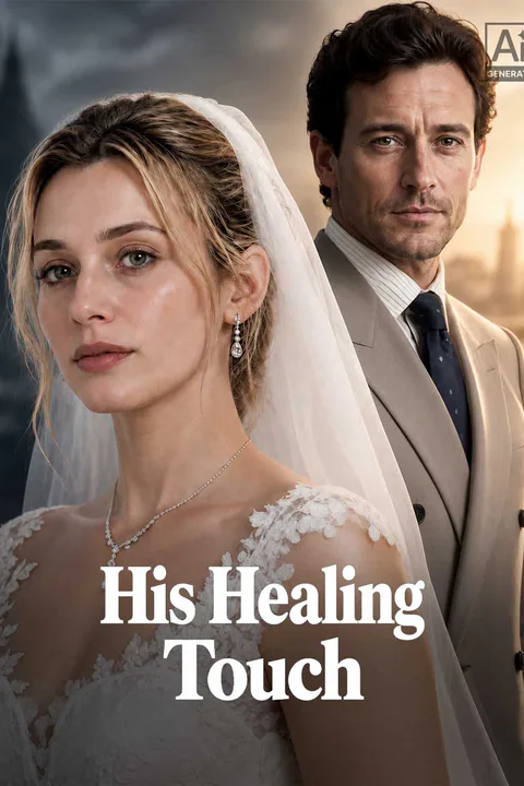 His Healing Touch poster
