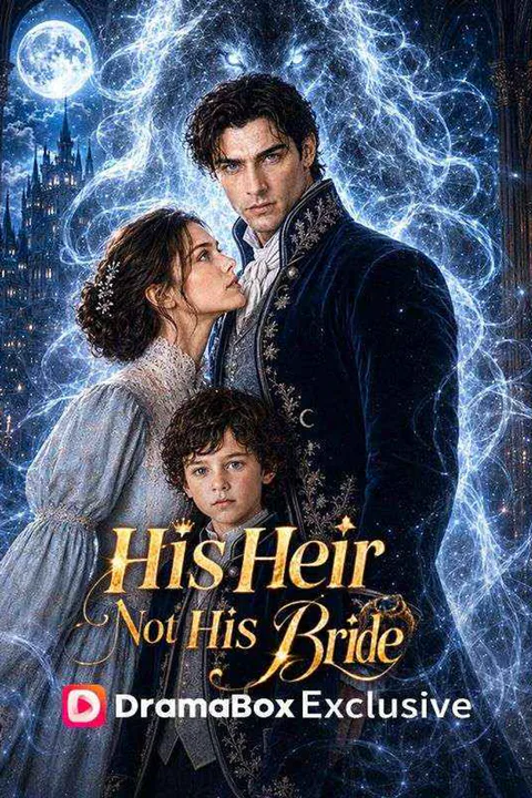 His Heir, Not His Bride poster
