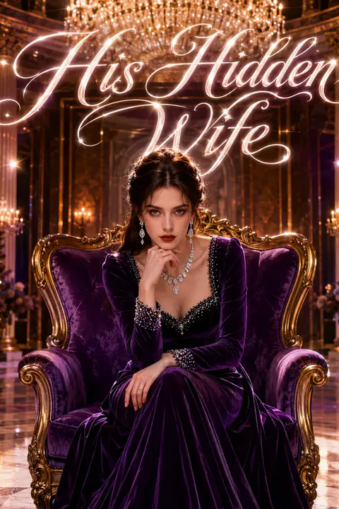 His Hidden Wife poster
