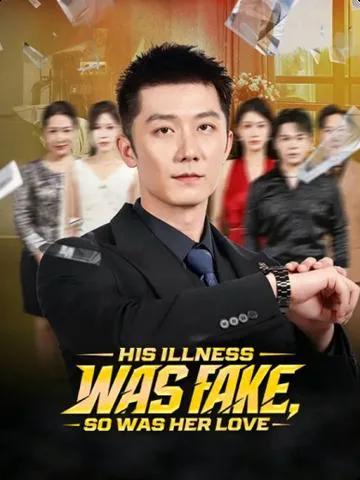 His Illness Was Fake, So Was Her Love poster