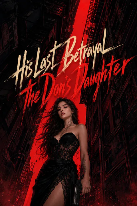 His Last Betrayal，The Don's Daughter poster