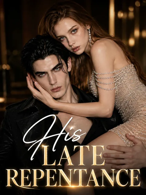 His late repantance poster