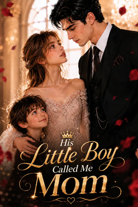 His Little Boy Called Me Mom poster
