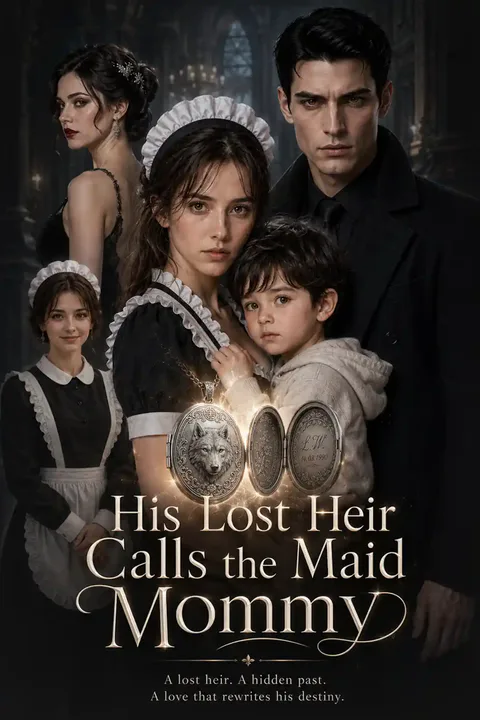 His Lost Heir Calls the Maid Mommy poster