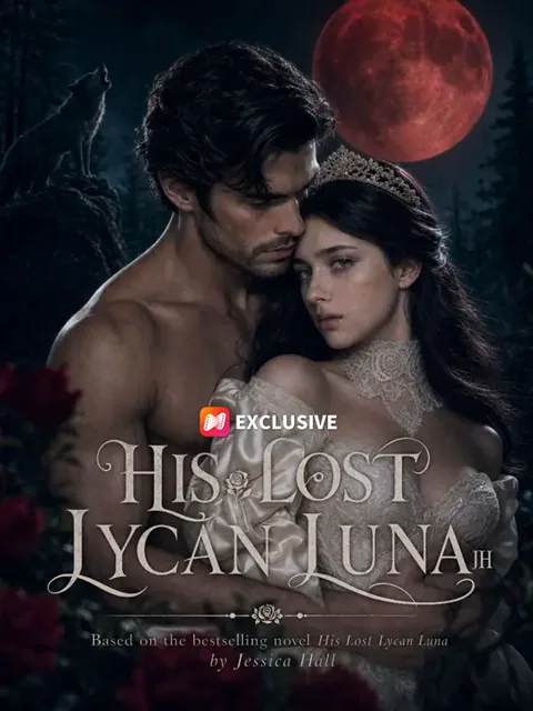 His Lost Lycan Luna JH poster