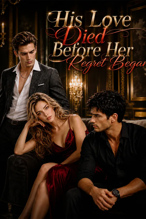 His Love Died Before Her Regret Began poster