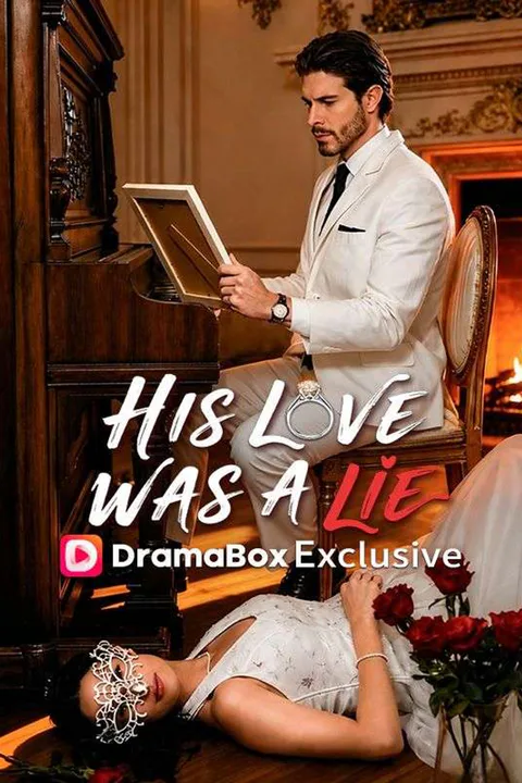 His Love Was A Lie poster