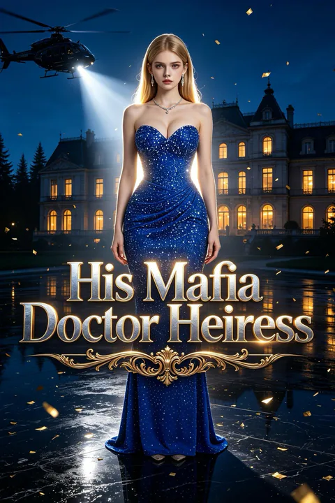His Mafia Doctor Heiress poster