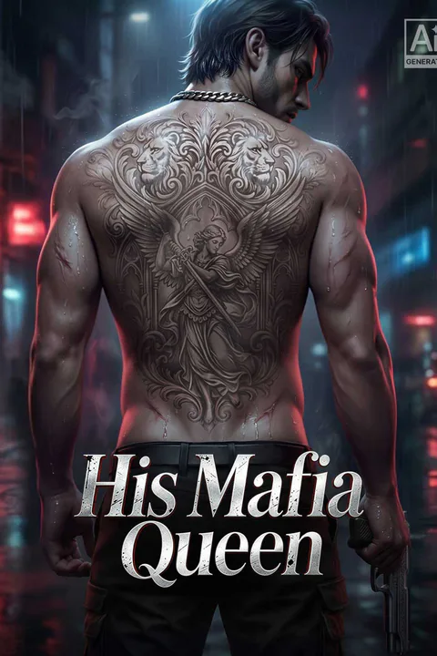 His Mafia Queen poster