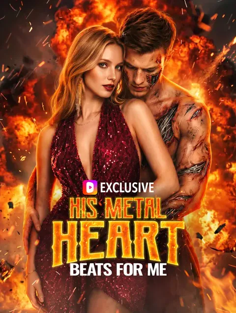 His Metal Heart Beats for Me poster