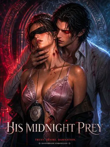 His Midnight Prey poster