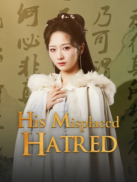 His Misplaced Hatred poster