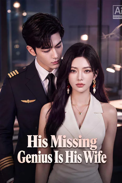 His Missing Genius Is His Wife poster
