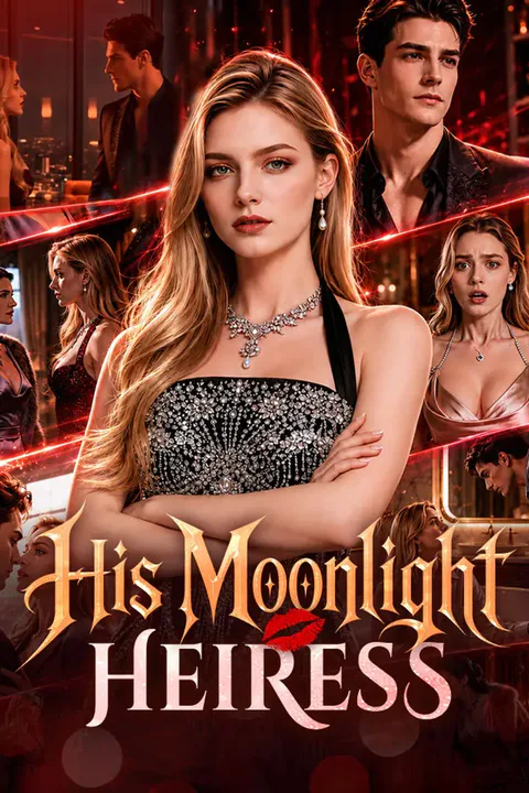His Moonlight Heiress poster