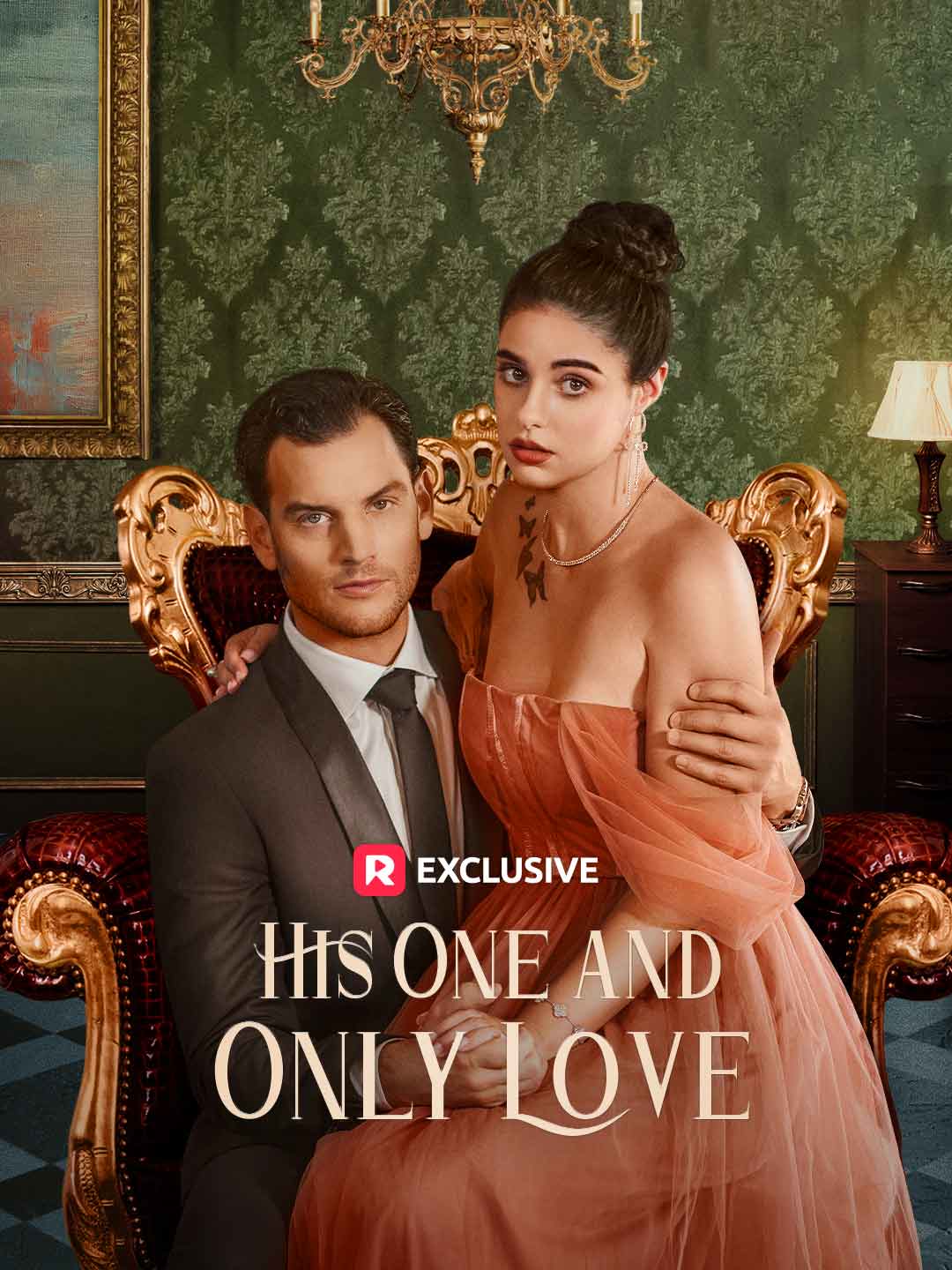 His One and Only Love poster