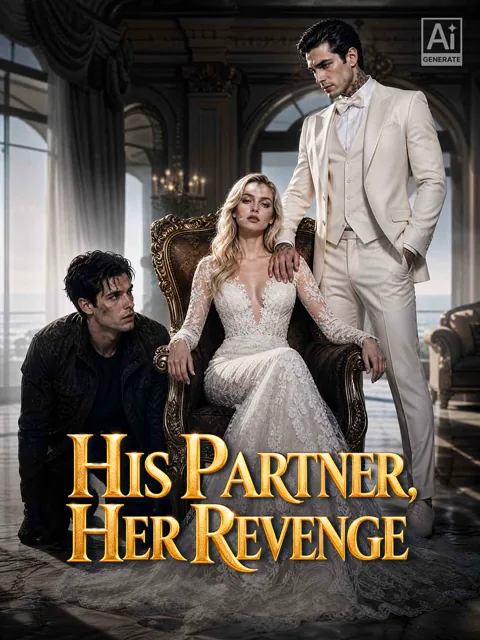 His Partner, Her Revenge poster