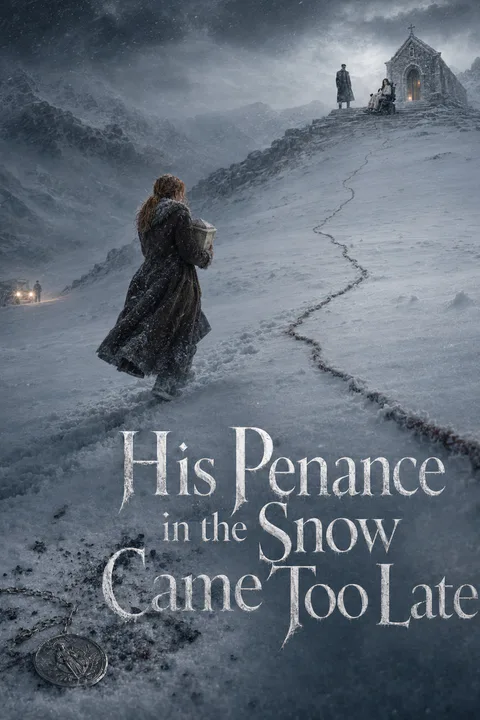 His Penance in the Snow Came Too Late poster