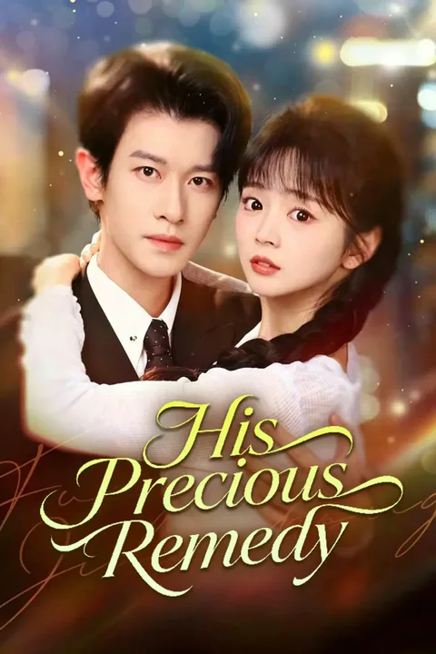 His Precious Remedy poster