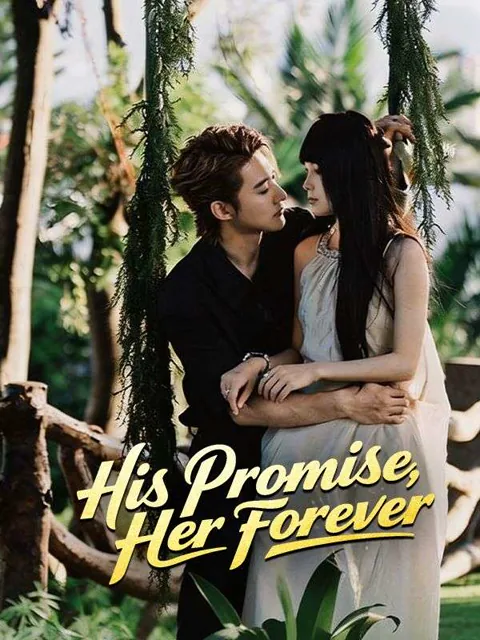 His Promise, Her Forever poster