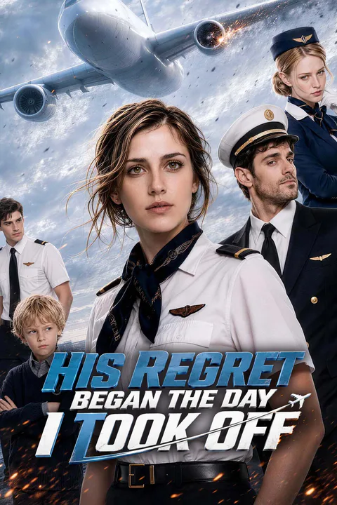 His Regret Began the Day I Took Off poster
