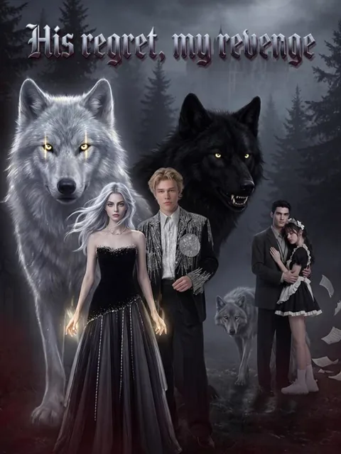 His regret,my revenge poster