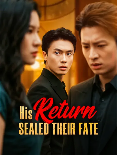 His Return Sealed Their Fate poster
