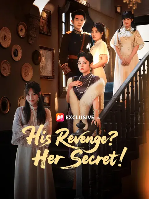 His Revenge? Her Secret! poster