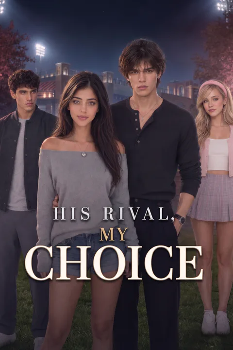 HIS RIVAL, MY CHOICE poster