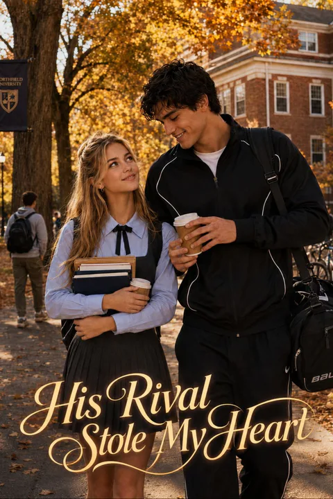 His Rival Stole My Heart poster