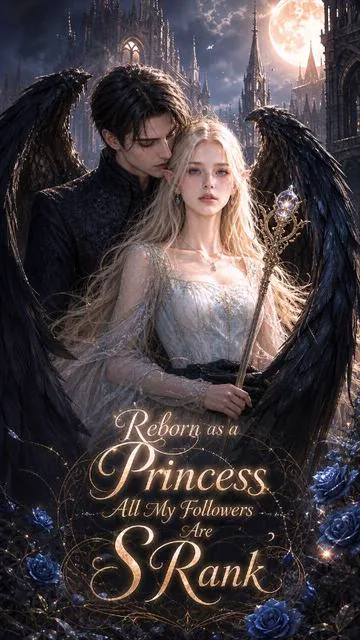 His Rose poster