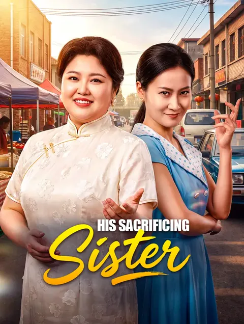 His Sacrificing Sister poster