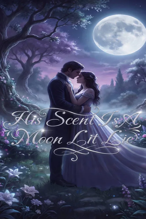 His Scent Is A Moon Lit Lie poster