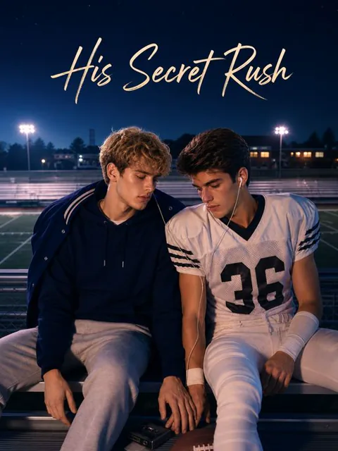 His Secret Rush poster