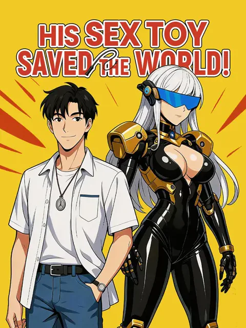 His Sex Toy Saved the World! poster